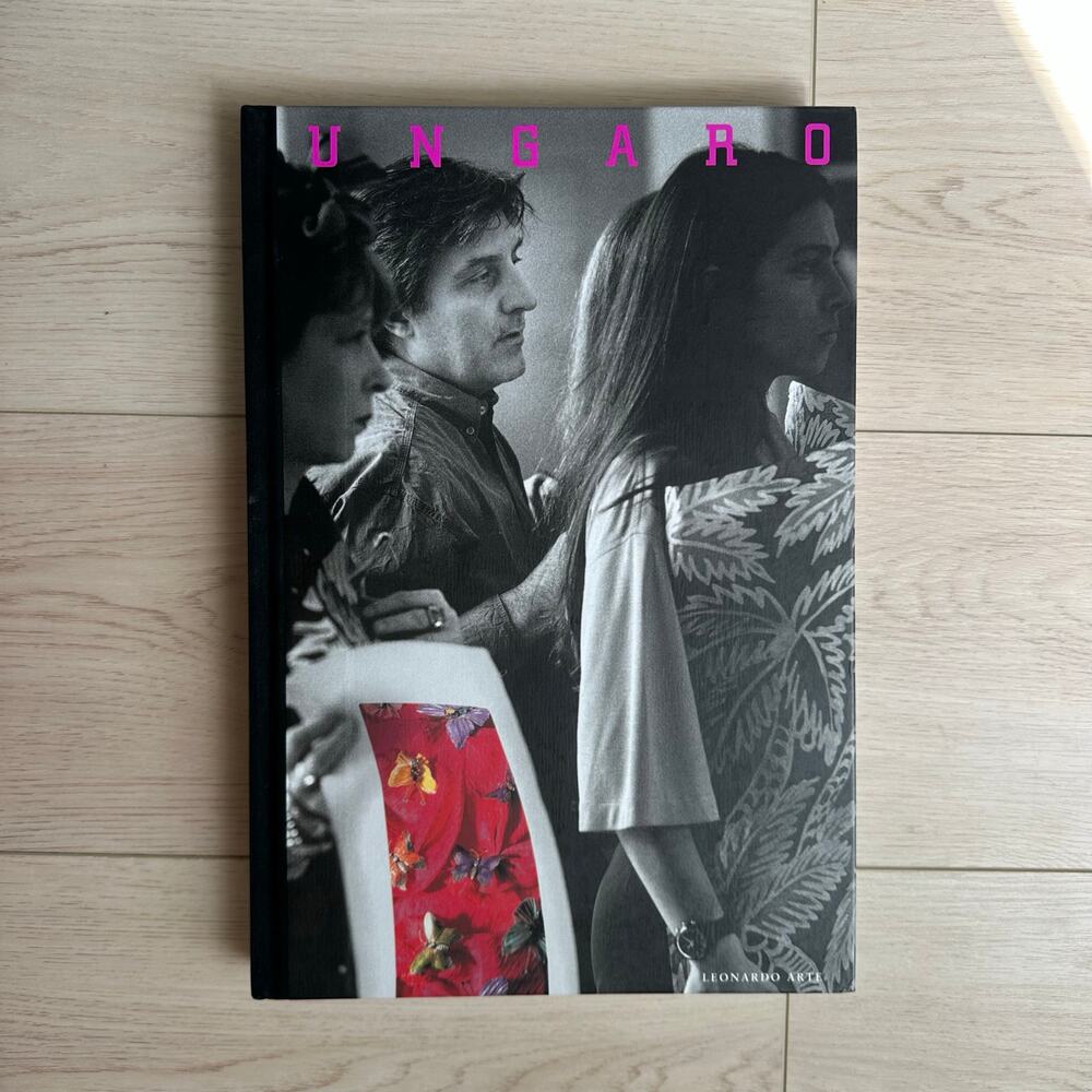 “UNGARO" by Leonardo Arte